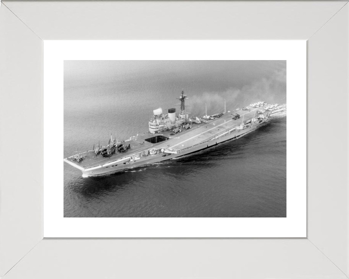 HMS Victorious R38 Illustrious Class Aircraft Carrier c1959 Photo Print - Posters, Prints, & Visual Artwork - by Hampshire Prints (image 4 of 9)