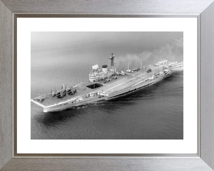 HMS Victorious R38 Illustrious Class Aircraft Carrier c1959 Photo Print - Posters, Prints, & Visual Artwork - by Hampshire Prints (image 6 of 9)