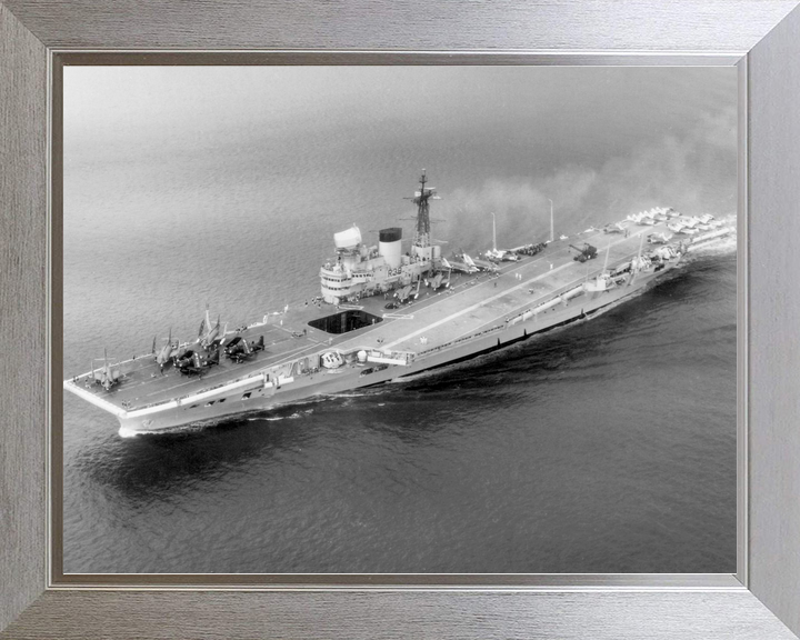 HMS Victorious R38 Illustrious Class Aircraft Carrier c1959 Photo Print - Posters, Prints, & Visual Artwork - by Hampshire Prints (image 7 of 9)