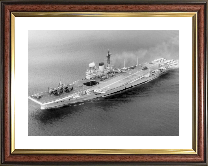 HMS Victorious R38 Illustrious Class Aircraft Carrier c1959 Photo Print - Posters, Prints, & Visual Artwork - by Hampshire Prints (image 8 of 9)