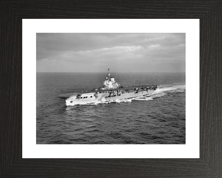 HMS Victorious R38 Illustrious Class Aircraft Carrier 1941 Photo Print - Posters, Prints, & Visual Artwork - by Hampshire Prints (image 2 of 9)