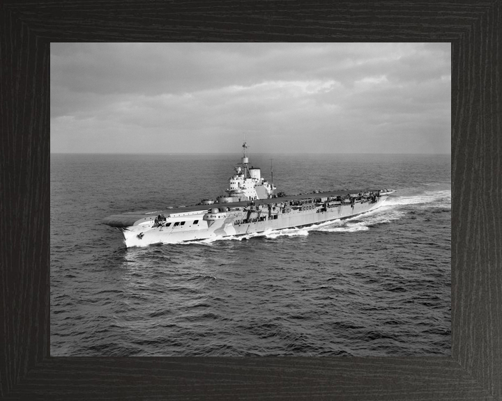 HMS Victorious R38 Illustrious Class Aircraft Carrier 1941 Photo Print - Posters, Prints, & Visual Artwork - by Hampshire Prints (image 3 of 9)