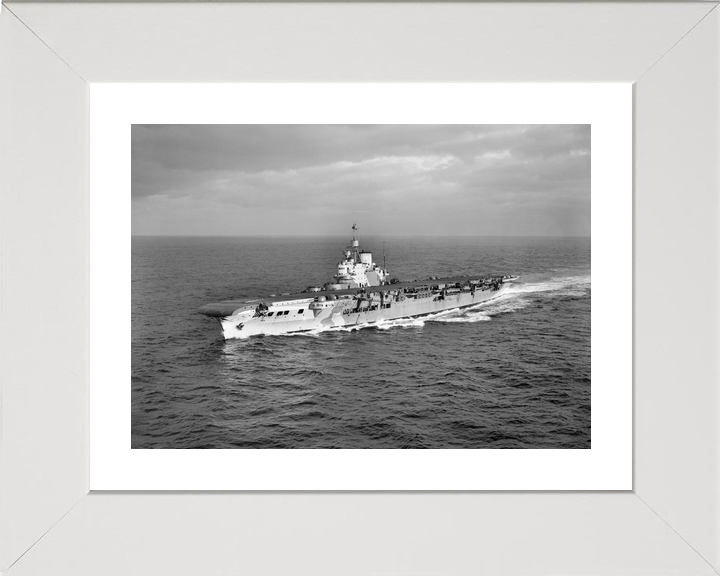 HMS Victorious R38 Illustrious Class Aircraft Carrier 1941 Photo Print - Posters, Prints, & Visual Artwork - by Hampshire Prints (image 4 of 9)
