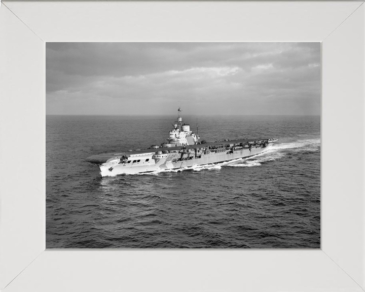 HMS Victorious R38 Illustrious Class Aircraft Carrier 1941 Photo Print - Posters, Prints, & Visual Artwork - by Hampshire Prints (image 5 of 9)