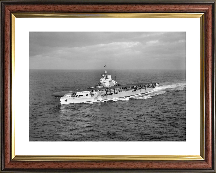 HMS Victorious R38 Illustrious Class Aircraft Carrier 1941 Photo Print - Posters, Prints, & Visual Artwork - by Hampshire Prints (image 8 of 9)