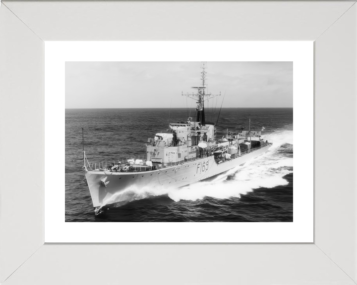 HMS Paladin F169 Type 16 Frigate July 1958 Photo Print - Posters, Prints, & Visual Artwork - by Hampshire Prints (image 4 of 9)