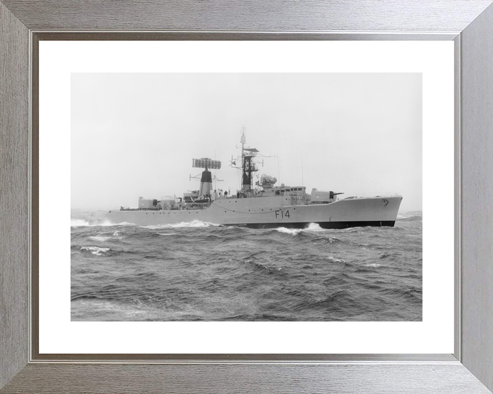 HMS Leopard F14 Leopard Class Frigate 1973 Photo Print - Posters, Prints, & Visual Artwork - by Hampshire Prints (image 6 of 9)