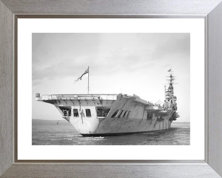 HMS Theseus R64 Colossus Class Aircraft Carrier July 1947 Photo Print - Posters, Prints, & Visual Artwork - by Hampshire Prints (image 6 of 9)