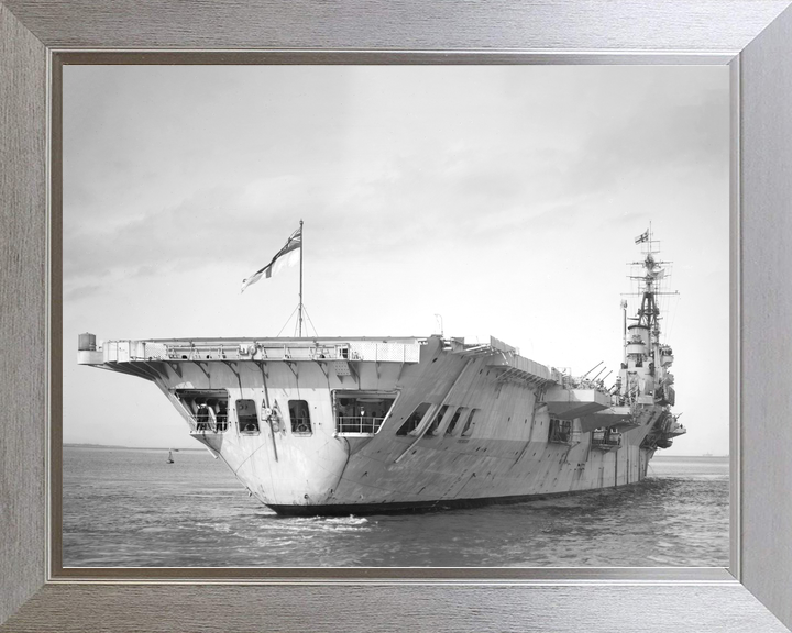 HMS Theseus R64 Colossus Class Aircraft Carrier July 1947 Photo Print - Posters, Prints, & Visual Artwork - by Hampshire Prints (image 7 of 9)