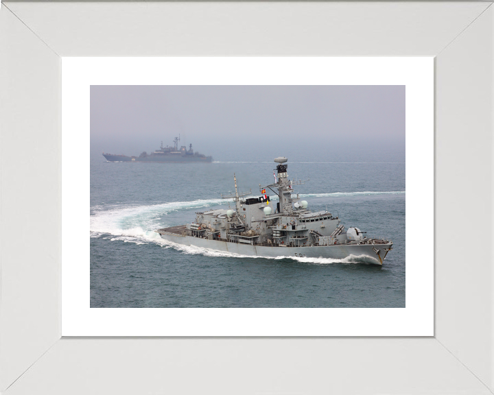 HMS Sutherland F81 Type 23 Frigate May 2016 Photo Print - Posters, Prints, & Visual Artwork - by Hampshire Prints (image 4 of 9)