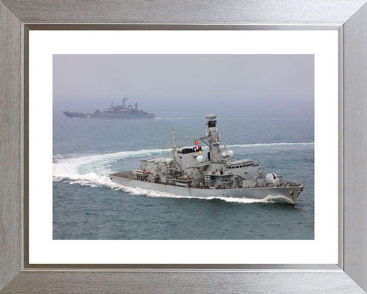 HMS Sutherland F81 Type 23 Frigate May 2016 Photo Print - Posters, Prints, & Visual Artwork - by Hampshire Prints (image 6 of 9)