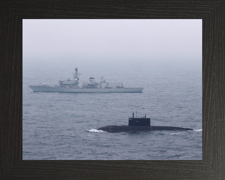 HMS Sutherland F81 Type 23 Frigate May 2017 Photo Print - Posters, Prints, & Visual Artwork - by Hampshire Prints (image 3 of 9)