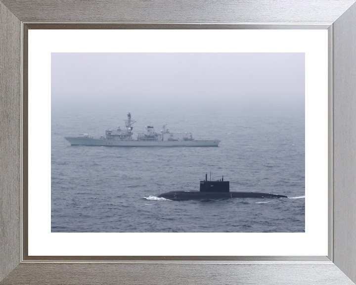 HMS Sutherland F81 Type 23 Frigate May 2017 Photo Print - Posters, Prints, & Visual Artwork - by Hampshire Prints (image 6 of 9)