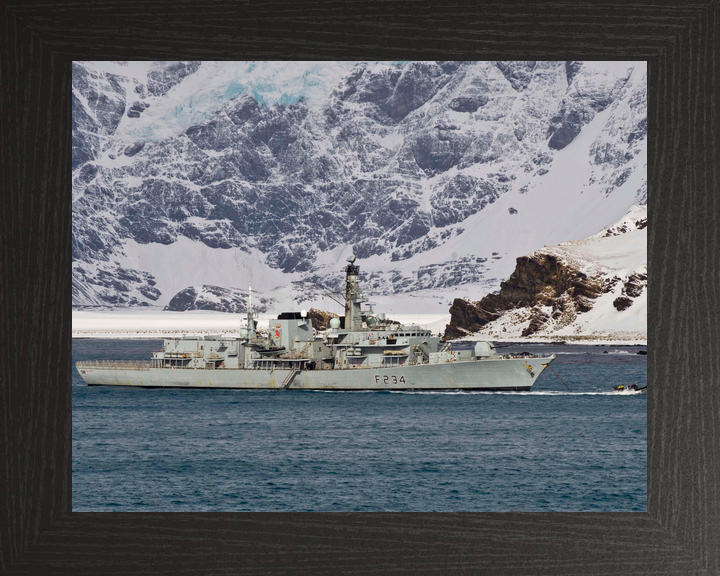 HMS Iron Duke F234 Type 23 Frigate September 2014 Photo Print - Posters, Prints, & Visual Artwork - by Hampshire Prints (image 3 of 9)