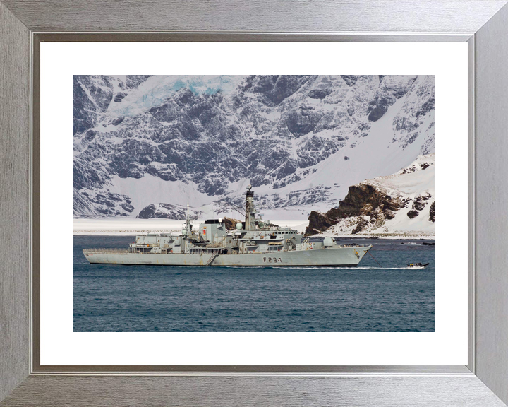 HMS Iron Duke F234 Type 23 Frigate September 2014 Photo Print - Posters, Prints, & Visual Artwork - by Hampshire Prints (image 6 of 9)