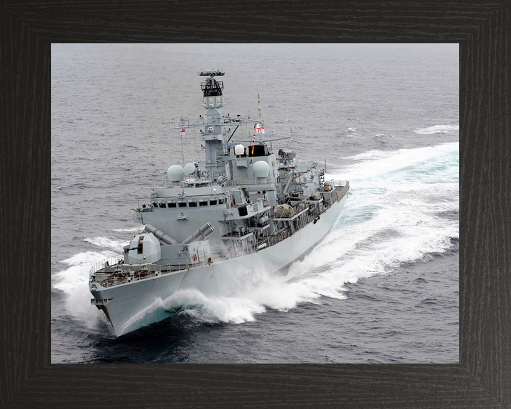 HMS Montrose F236 Type 23 Frigate October 2012 Photo Print - Posters, Prints, & Visual Artwork - by Hampshire Prints (image 3 of 9)