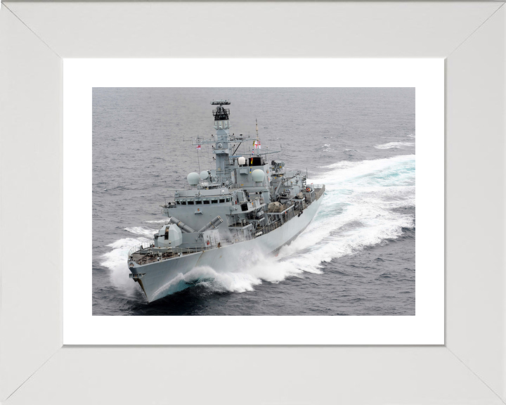 HMS Montrose F236 Type 23 Frigate October 2012 Photo Print - Posters, Prints, & Visual Artwork - by Hampshire Prints (image 4 of 9)