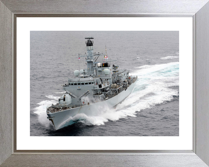 HMS Montrose F236 Type 23 Frigate October 2012 Photo Print - Posters, Prints, & Visual Artwork - by Hampshire Prints (image 6 of 9)