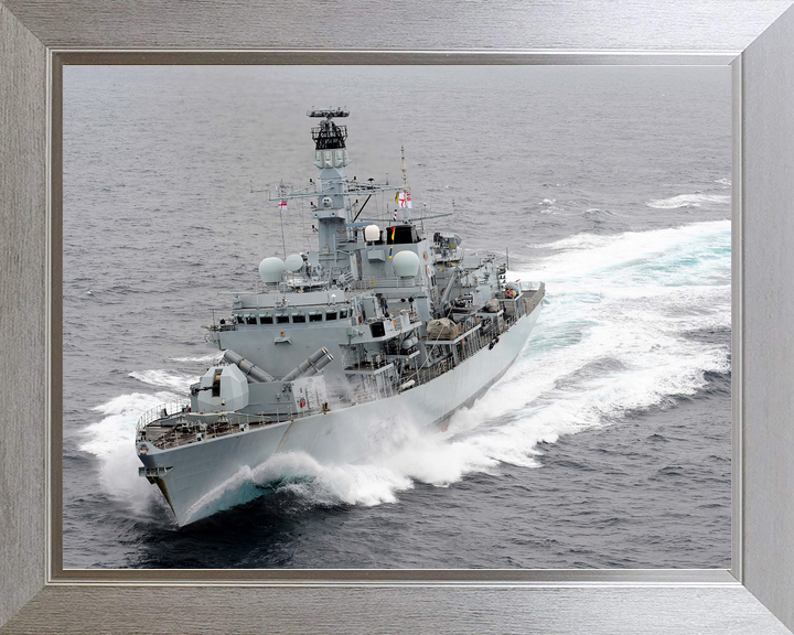 HMS Montrose F236 Type 23 Frigate October 2012 Photo Print - Posters, Prints, & Visual Artwork - by Hampshire Prints (image 7 of 9)