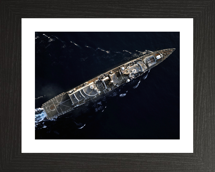 HMS Northumberland F238 Type 23 Frigate February 2008