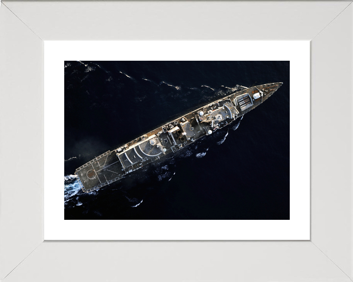 HMS Northumberland F238 Type 23 Frigate February 2008