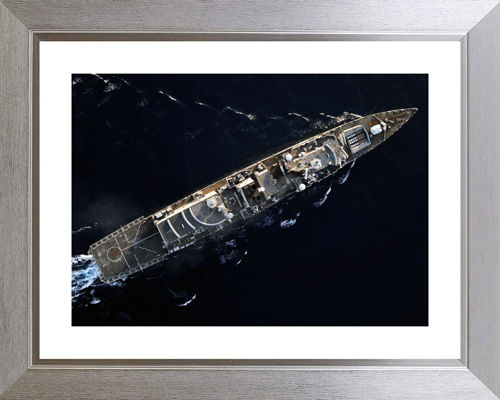 HMS Northumberland F238 Type 23 Frigate February 2008