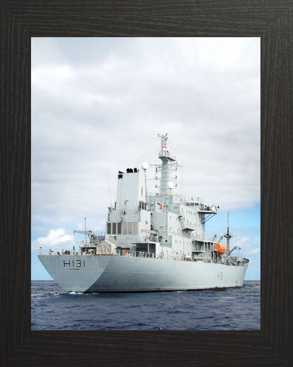 HMS Scott H131 Ocean Survey Vessel Warship May 2007 Photo Print - Posters, Prints, & Visual Artwork - by Hampshire Prints (image 3 of 9)