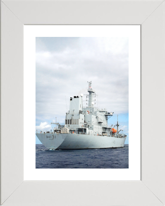 HMS Scott H131 Ocean Survey Vessel Warship May 2007 Photo Print - Posters, Prints, & Visual Artwork - by Hampshire Prints (image 4 of 9)