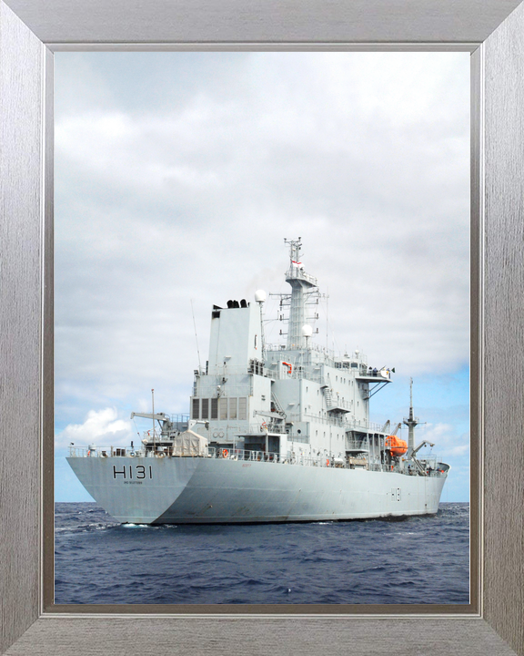HMS Scott H131 Ocean Survey Vessel Warship May 2007 Photo Print - Posters, Prints, & Visual Artwork - by Hampshire Prints (image 7 of 9)