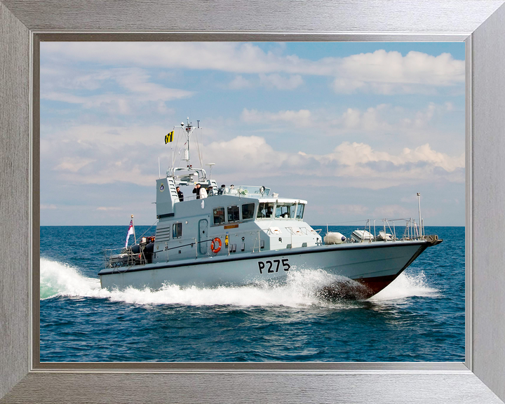 HMS Raider P275 Archer Class P2000 Patrol Vessel June 2009 Photo Print - Posters, Prints, & Visual Artwork - by Hampshire Prints (image 7 of 9)