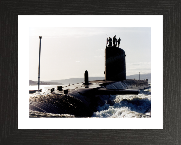 HMS Renown S26 Resolution Class Submarine Photo Print - Posters, Prints, & Visual Artwork - by Hampshire Prints (image 2 of 9)