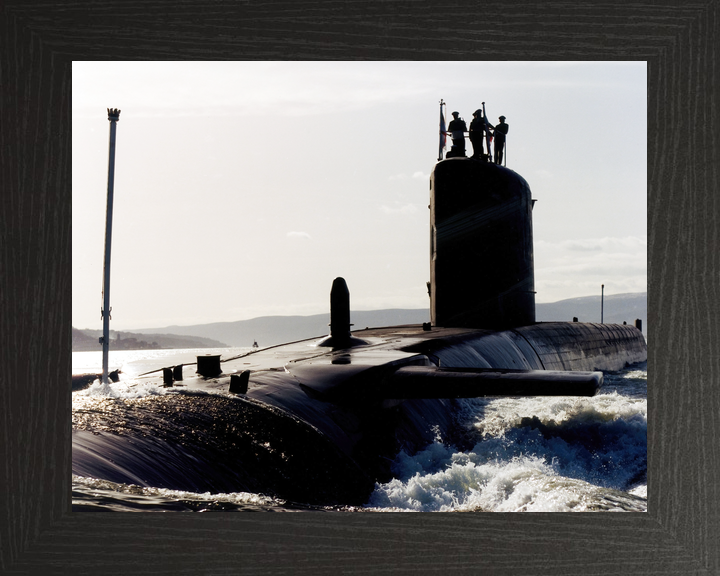HMS Renown S26 Resolution Class Submarine Photo Print - Posters, Prints, & Visual Artwork - by Hampshire Prints (image 3 of 9)