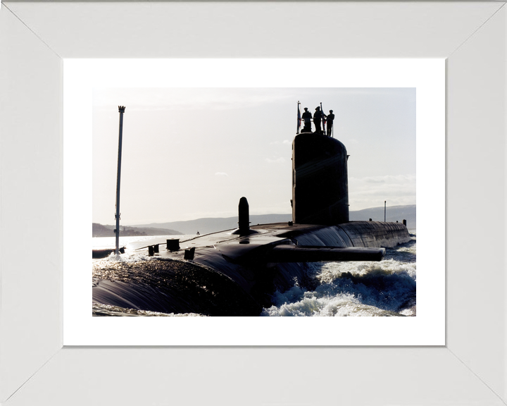HMS Renown S26 Resolution Class Submarine Photo Print - Posters, Prints, & Visual Artwork - by Hampshire Prints (image 4 of 9)