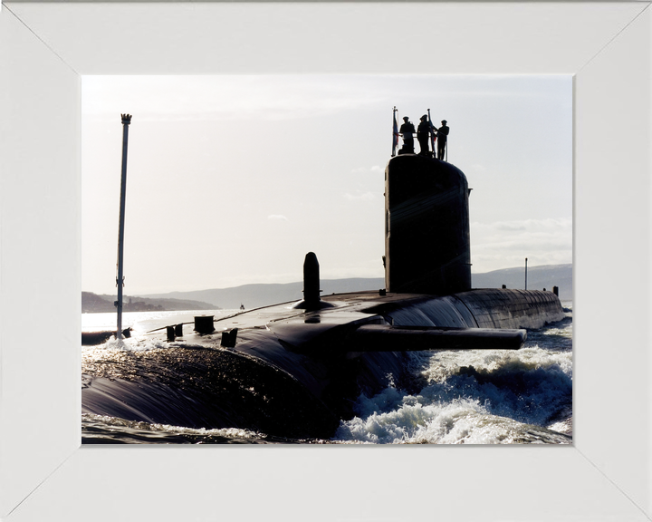 HMS Renown S26 Resolution Class Submarine Photo Print - Posters, Prints, & Visual Artwork - by Hampshire Prints (image 5 of 9)