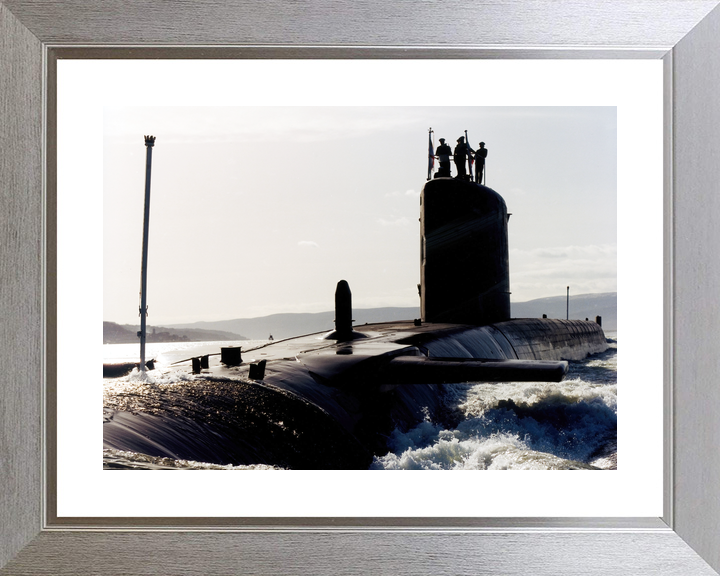 HMS Renown S26 Resolution Class Submarine Photo Print - Posters, Prints, & Visual Artwork - by Hampshire Prints (image 6 of 9)
