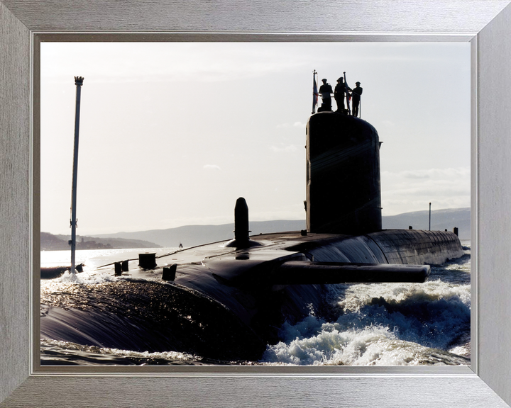 HMS Renown S26 Resolution Class Submarine Photo Print - Posters, Prints, & Visual Artwork - by Hampshire Prints (image 7 of 9)