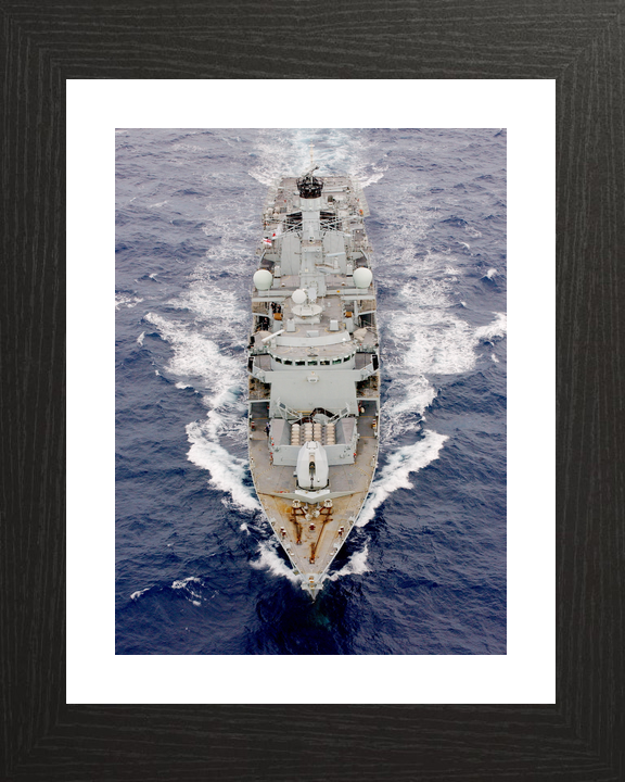 HMS Iron Duke F234 Type 23 Frigate August 2006 Photo Print - Posters, Prints, & Visual Artwork - by Hampshire Prints (image 2 of 9)