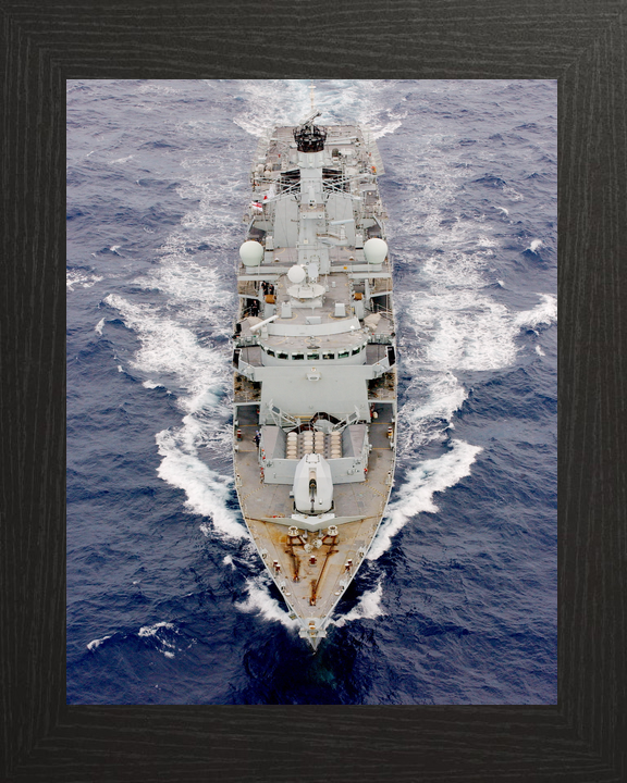 HMS Iron Duke F234 Type 23 Frigate August 2006 Photo Print - Posters, Prints, & Visual Artwork - by Hampshire Prints (image 3 of 9)