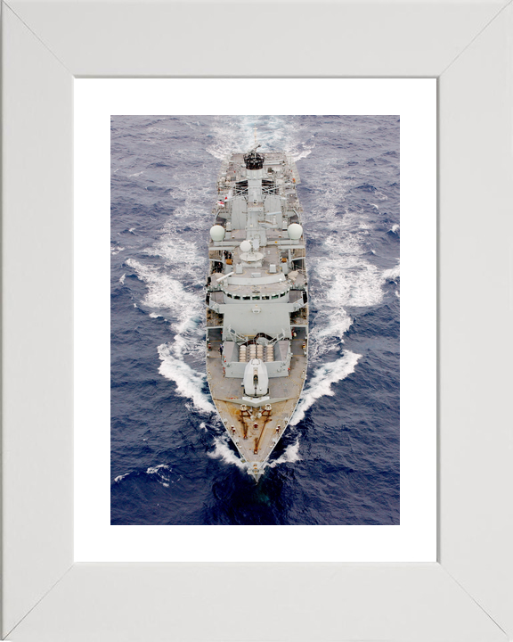 HMS Iron Duke F234 Type 23 Frigate August 2006 Photo Print - Posters, Prints, & Visual Artwork - by Hampshire Prints (image 4 of 9)