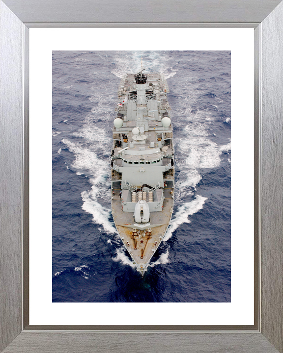 HMS Iron Duke F234 Type 23 Frigate August 2006 Photo Print - Posters, Prints, & Visual Artwork - by Hampshire Prints (image 6 of 9)