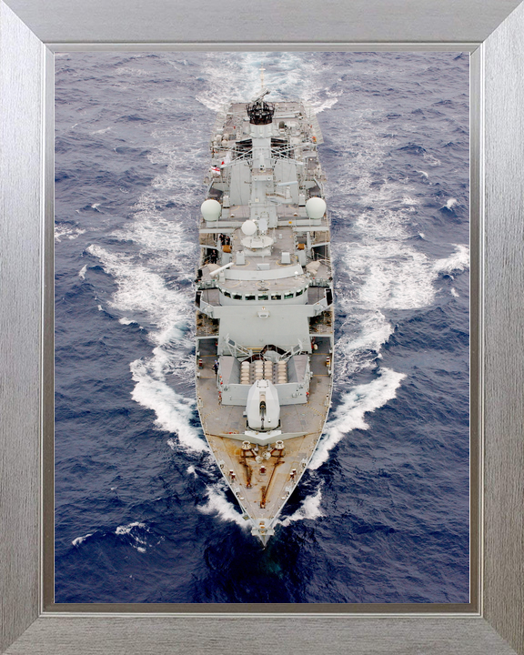 HMS Iron Duke F234 Type 23 Frigate August 2006 Photo Print - Posters, Prints, & Visual Artwork - by Hampshire Prints (image 7 of 9)