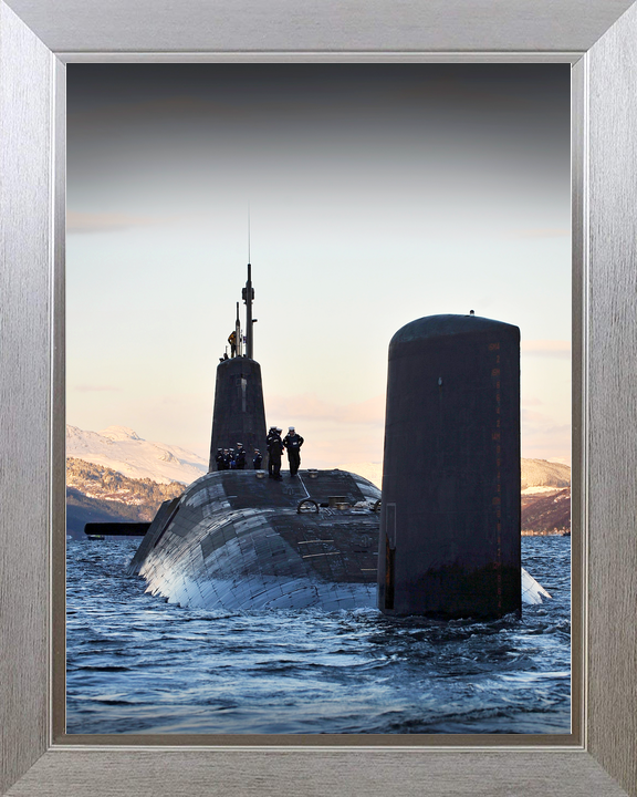 HMS Vanguard S28 Vanguard Class Submarine 2010 Faslane Photo Print - Posters, Prints, & Visual Artwork - by Hampshire Prints (image 7 of 9)