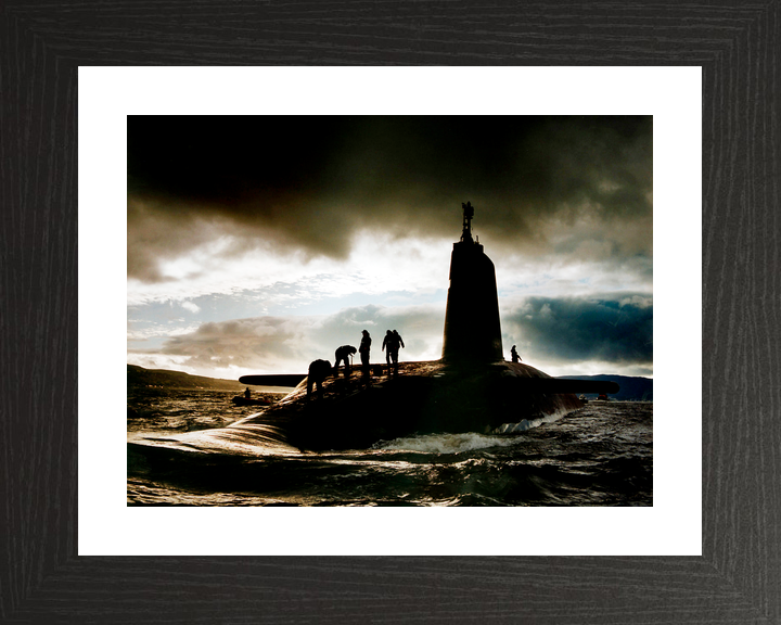 HMS Victorious S29 Vanguard Class Submarine 1995 Photo Print - Posters, Prints, & Visual Artwork - by Hampshire Prints (image 2 of 9)