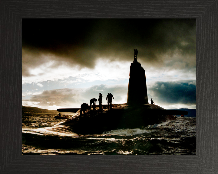 HMS Victorious S29 Vanguard Class Submarine 1995 Photo Print - Posters, Prints, & Visual Artwork - by Hampshire Prints (image 3 of 9)