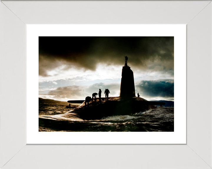 HMS Victorious S29 Vanguard Class Submarine 1995 Photo Print - Posters, Prints, & Visual Artwork - by Hampshire Prints (image 4 of 9)