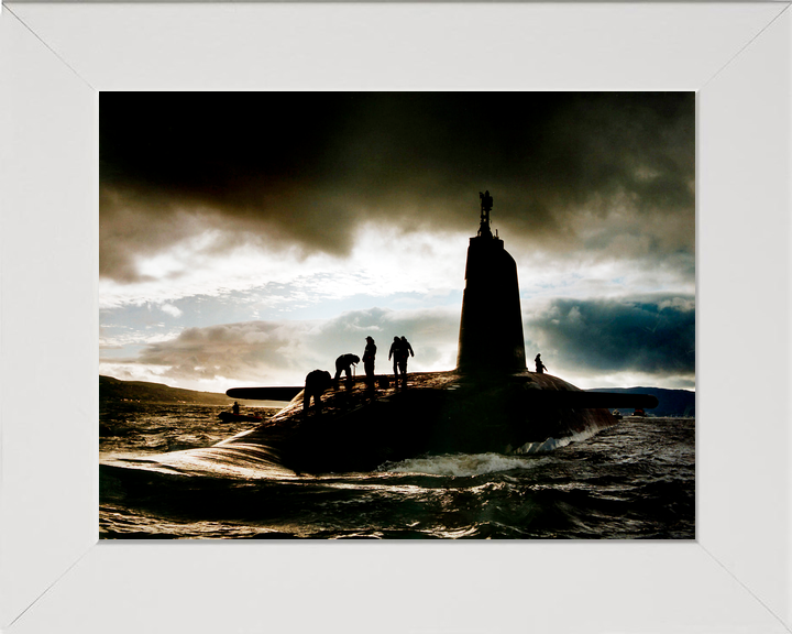 HMS Victorious S29 Vanguard Class Submarine 1995 Photo Print - Posters, Prints, & Visual Artwork - by Hampshire Prints (image 5 of 9)