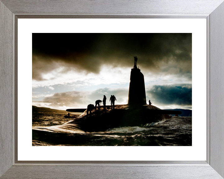 HMS Victorious S29 Vanguard Class Submarine 1995 Photo Print - Posters, Prints, & Visual Artwork - by Hampshire Prints (image 6 of 9)