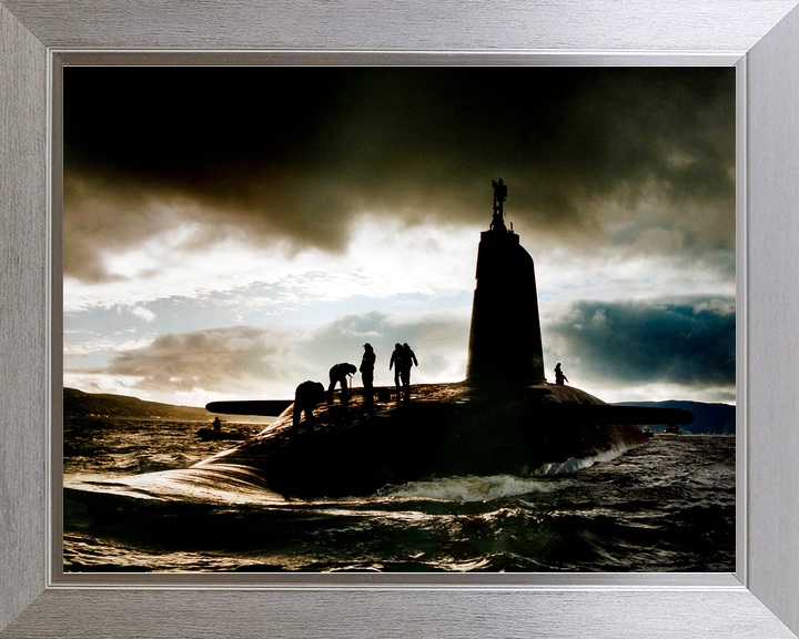 HMS Victorious S29 Vanguard Class Submarine 1995 Photo Print - Posters, Prints, & Visual Artwork - by Hampshire Prints (image 7 of 9)