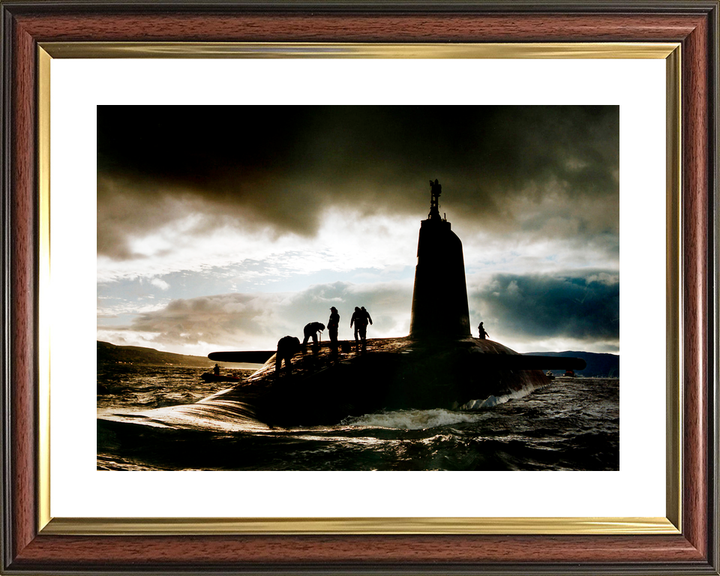 HMS Victorious S29 Vanguard Class Submarine 1995 Photo Print - Posters, Prints, & Visual Artwork - by Hampshire Prints (image 8 of 9)