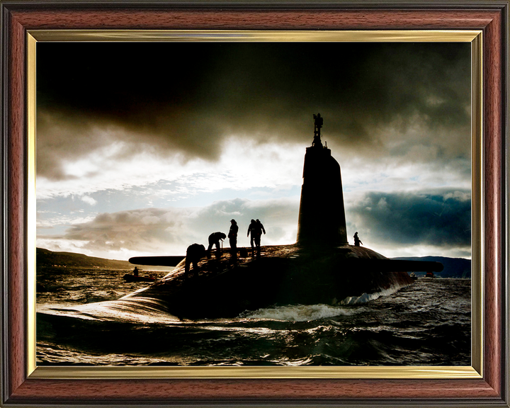 HMS Victorious S29 Vanguard Class Submarine 1995 Photo Print - Posters, Prints, & Visual Artwork - by Hampshire Prints (image 9 of 9)